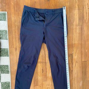 Lululemon Commission Slim Pant Size 31